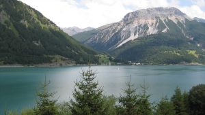 Am Reschensee