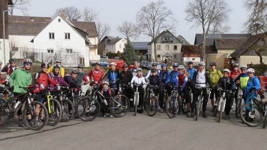 Start in die Bike-Saison: Anbiken 2016