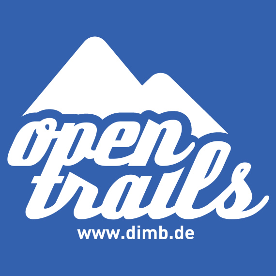 Open Trails! DIMB-Aktion für freies, natur- und sozialverträgliches Mountainbiken