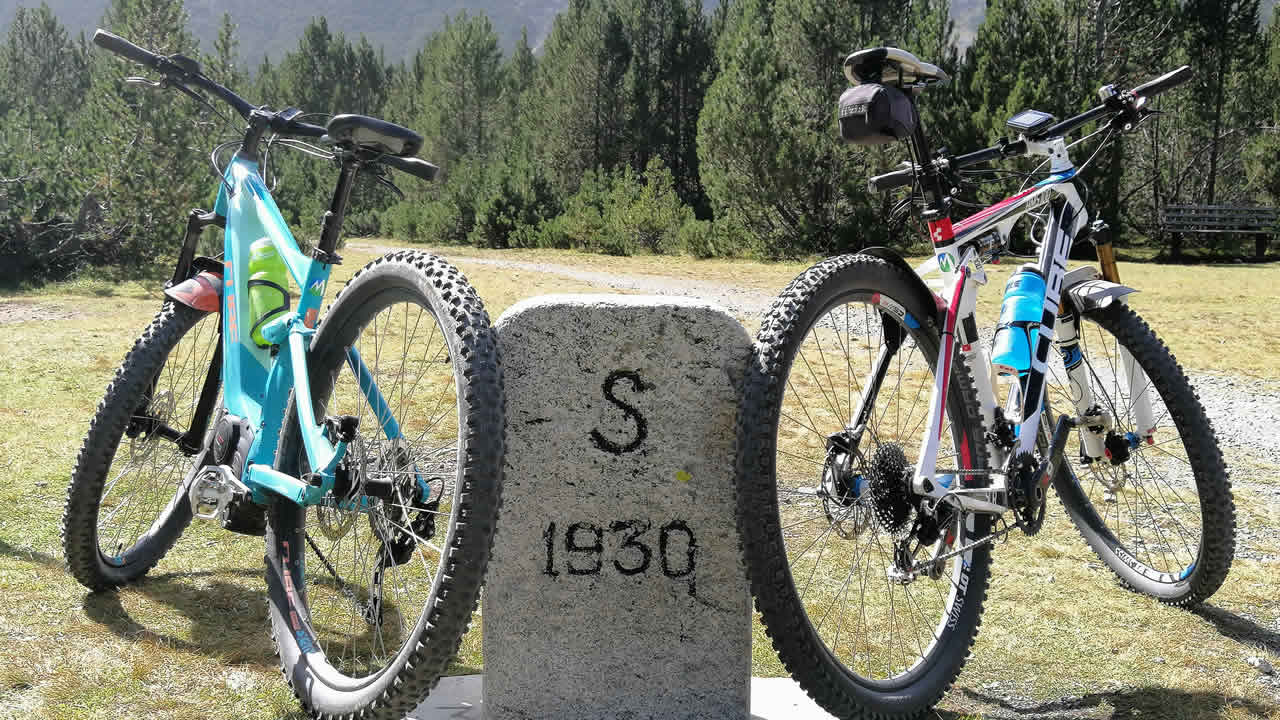 Ortler Umrundung Mit E MTB Und Bio Bike Das Geht 