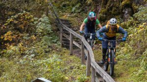 Fränkische Schweiz: MTB-Trail