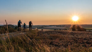 Prächtige Mountainbike-Region Hofer Land