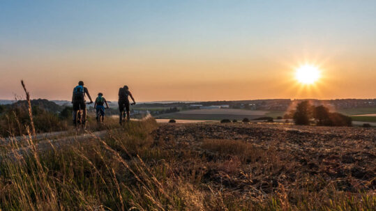 Prächtige Mountainbike-Region Hofer Land