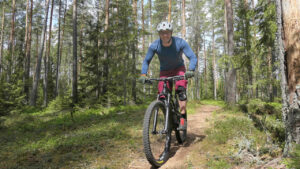 Trail-Bike-Feeling pur