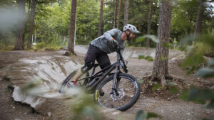 Fahrtechnik-Training inklusive