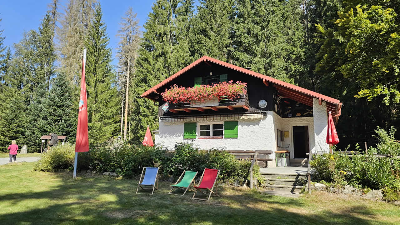 Naturfreundehaus Zigeunermühle