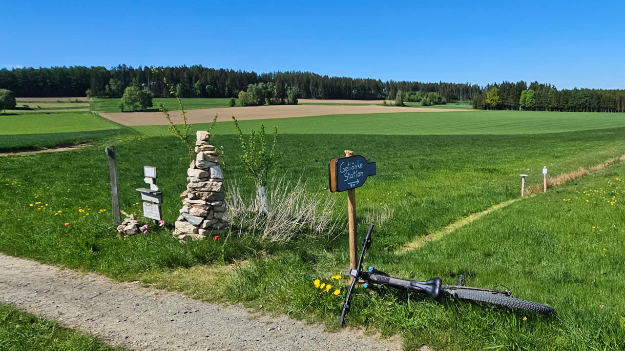 Getränke-Station Bärlas Getränke-Station Bärlas
