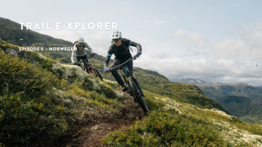 Roadtrip: Die schönsten Trails in Norwegen