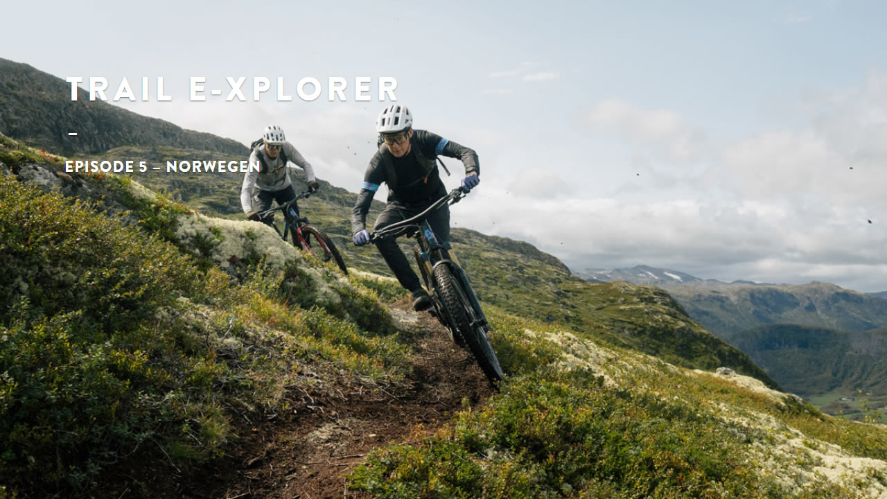 Roadtrip: Die schönsten Trails in Norwegen